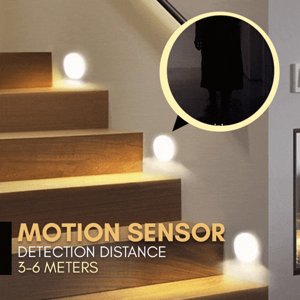 Motion Sensor LED Light